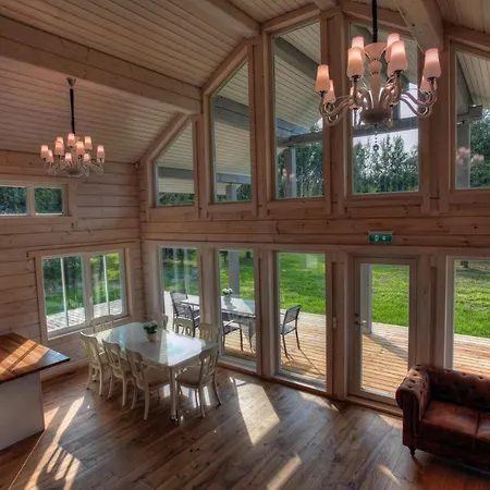 Villa Pillapalu Willa *