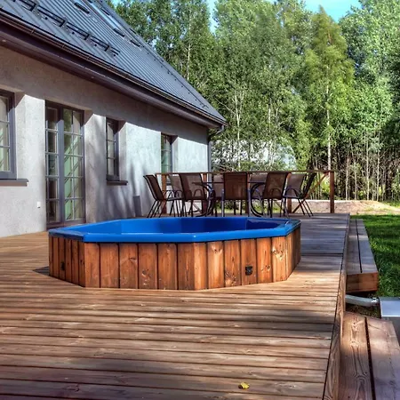 Villa Pillapalu Willa Pillapalu