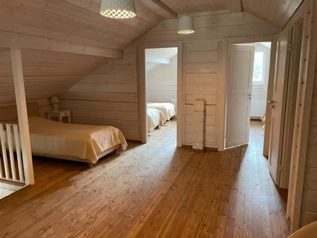 Villa Pillapalu Villa