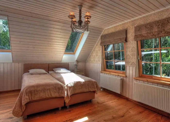 Villa Pillapalu * Pillapalu