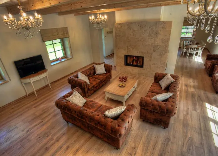 Villa Pillapalu * Pillapalu